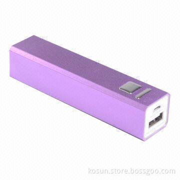 Portable Power Bank, Energy-saving